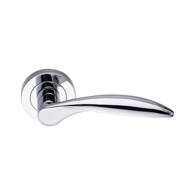 Rosette phù hợp cho cửa phòng, chrome