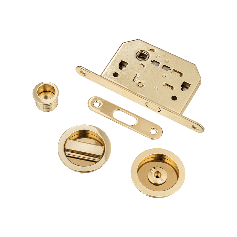 SD55 Cửa trượt được đặt trên hoa hồng tròn